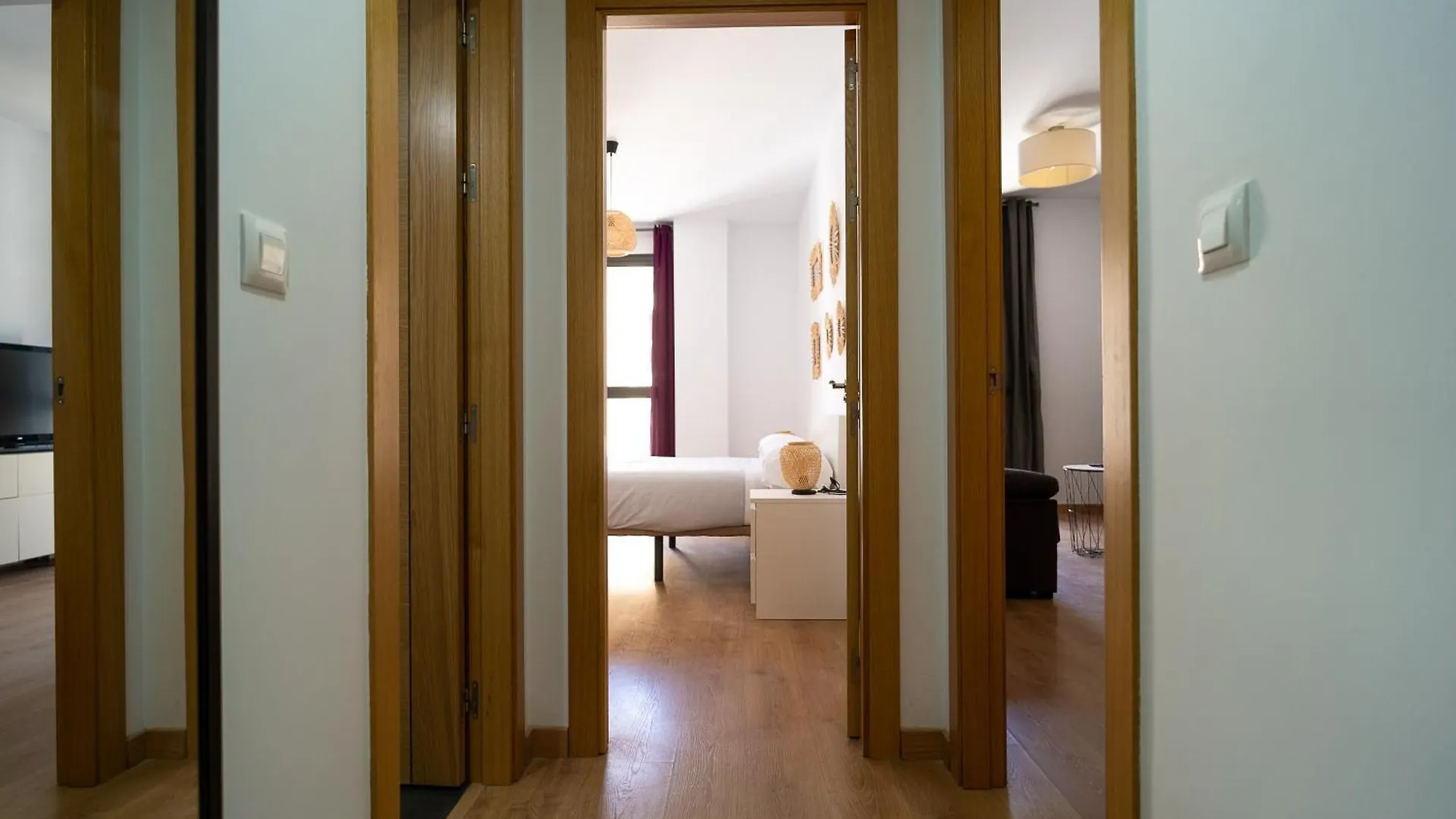 Piso Moderno Cerca De Catedral Apartment Granada Spain