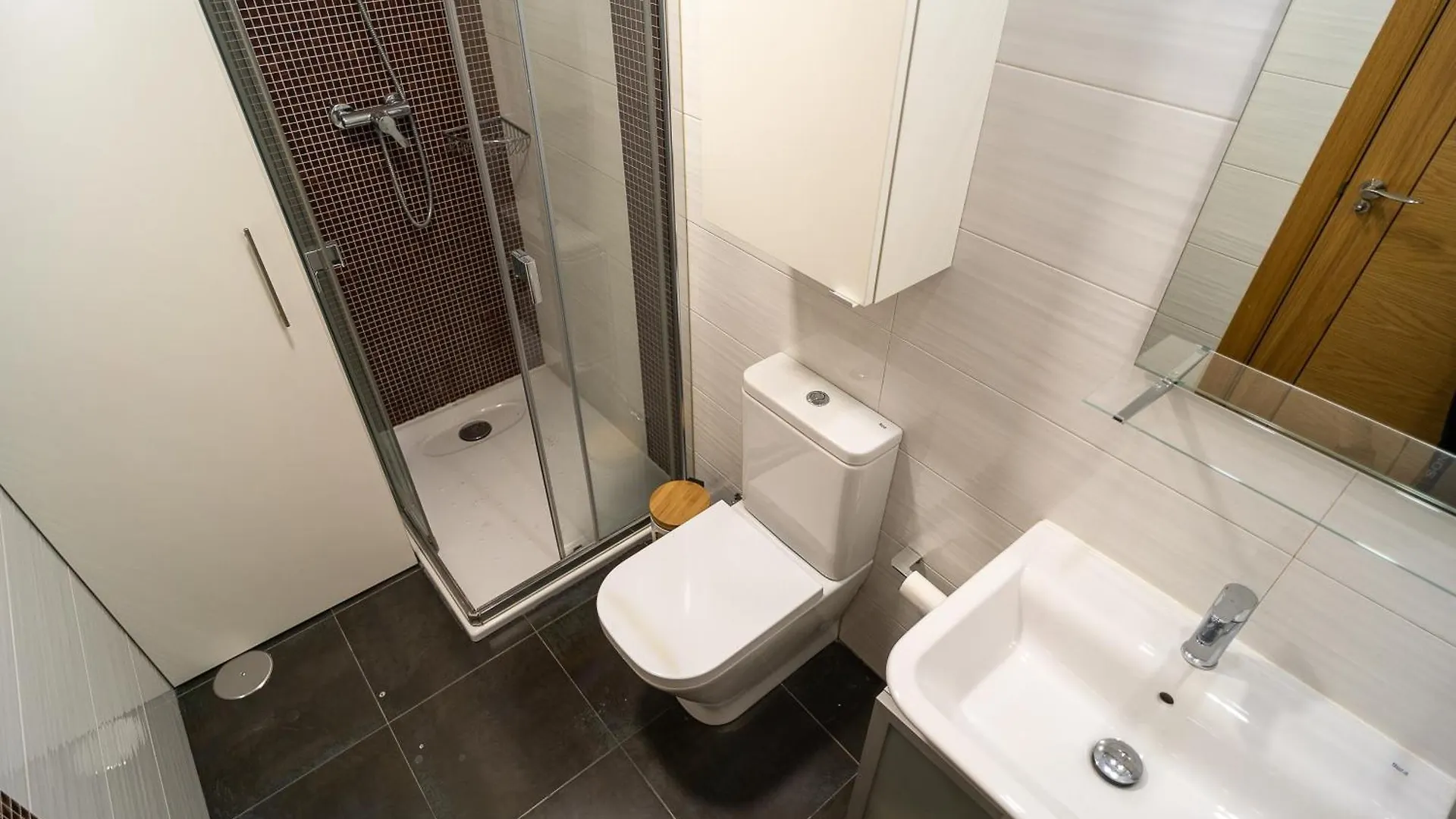Apartmán Piso Moderno Cerca De Catedral Granada